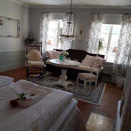Brostugans Bed & Breakfast Järvsö Buitenkant foto