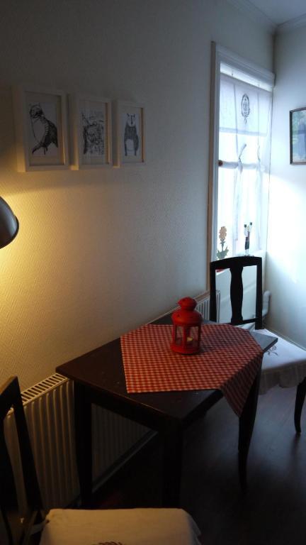 Brostugans Bed & Breakfast Järvsö Kamer foto