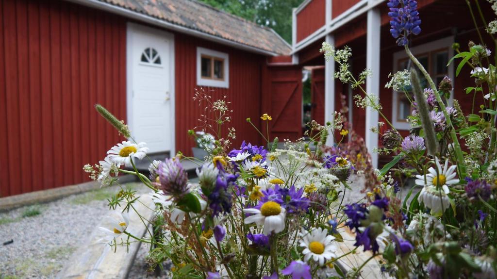 Brostugans Bed & Breakfast Järvsö Buitenkant foto