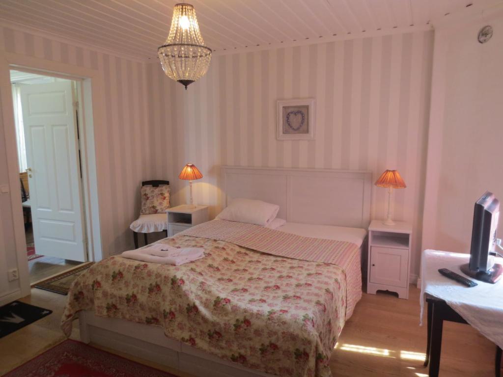 Brostugans Bed & Breakfast Järvsö Kamer foto