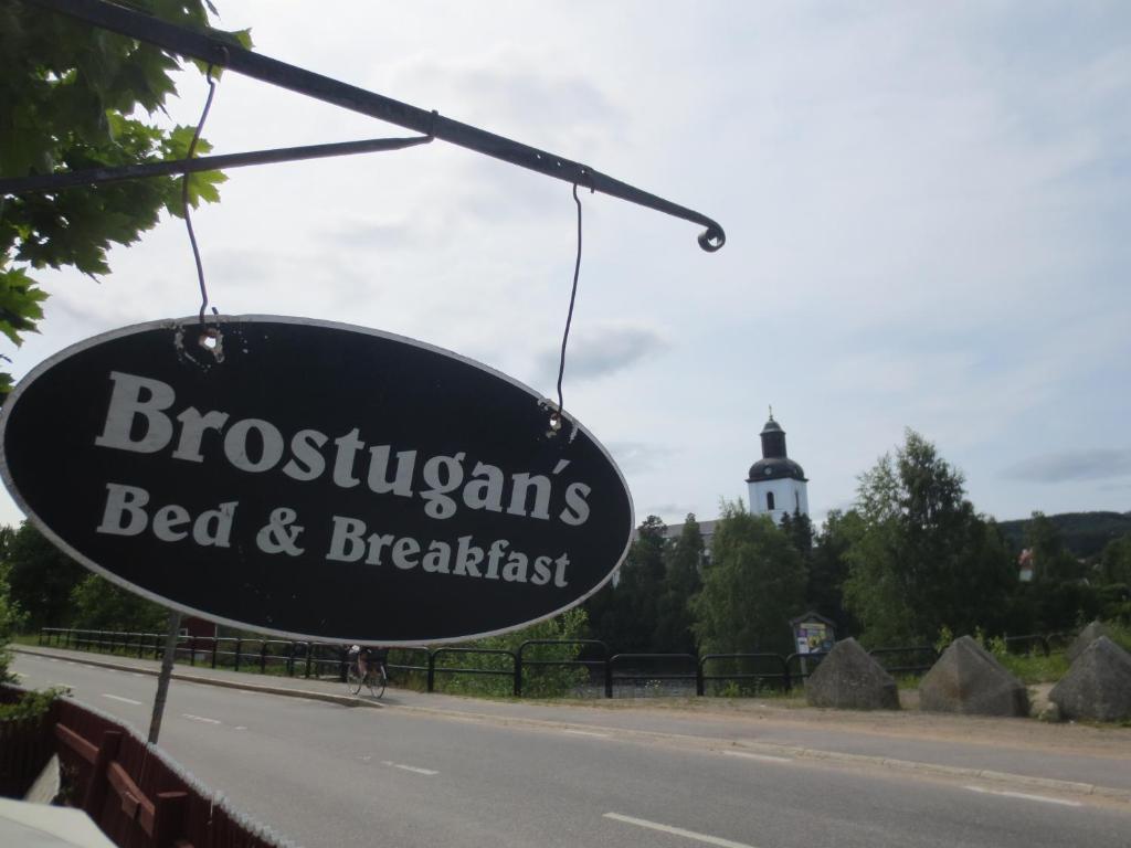 Brostugans Bed & Breakfast Järvsö Buitenkant foto