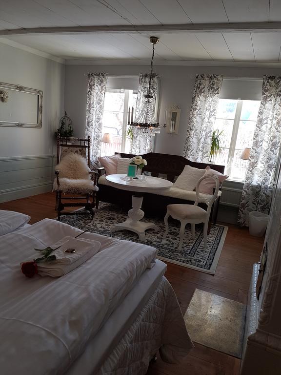 Brostugans Bed & Breakfast Järvsö Buitenkant foto