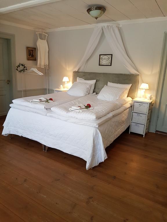 Brostugans Bed & Breakfast Järvsö Buitenkant foto