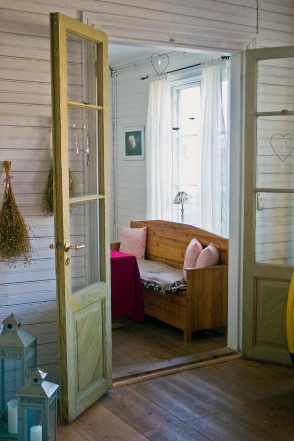 Brostugans Bed & Breakfast Järvsö Buitenkant foto